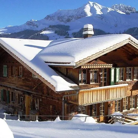 Alpengruss Adelboden