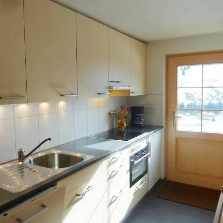 Alpengruss Apartment *