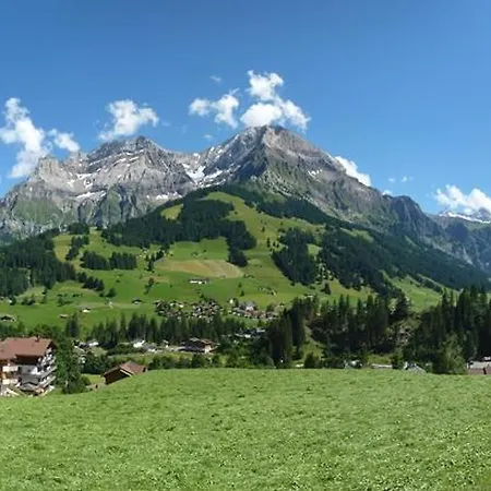 Apartment Alpengruss