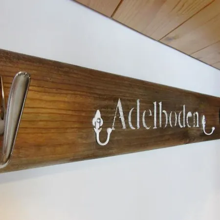 Apartment Alpengruss Adelboden