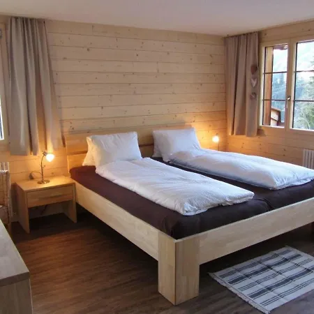 Alpengruss Apartment *