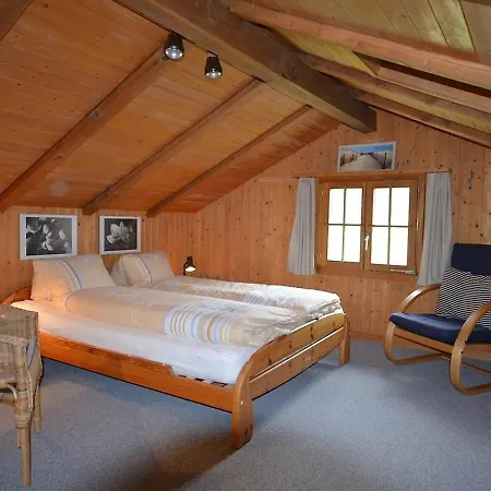 Apartment Alpengruss