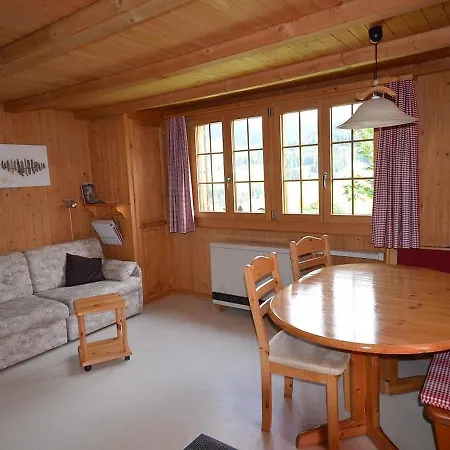 Apartment Alpengruss *